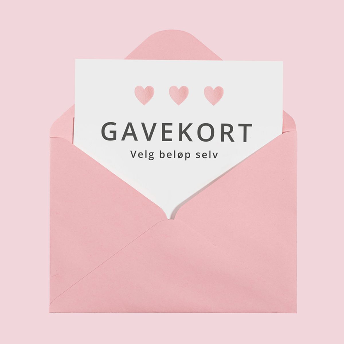 Gavekort
