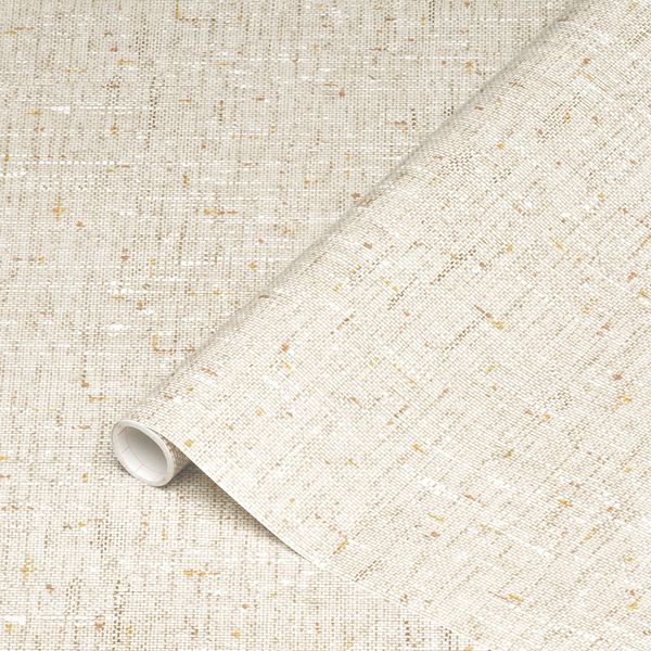 Hovedbilde Vareprøve: Tekstil beige kontaktplast