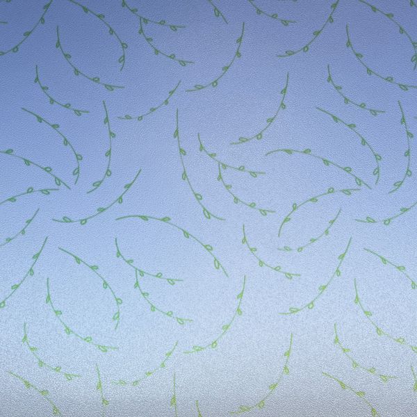 Hovedbilde Vareprøve: Static Premium Twigs vindusfolie