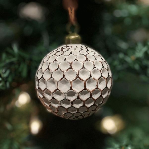 Hovedbilde Malio bronse, julekule 6