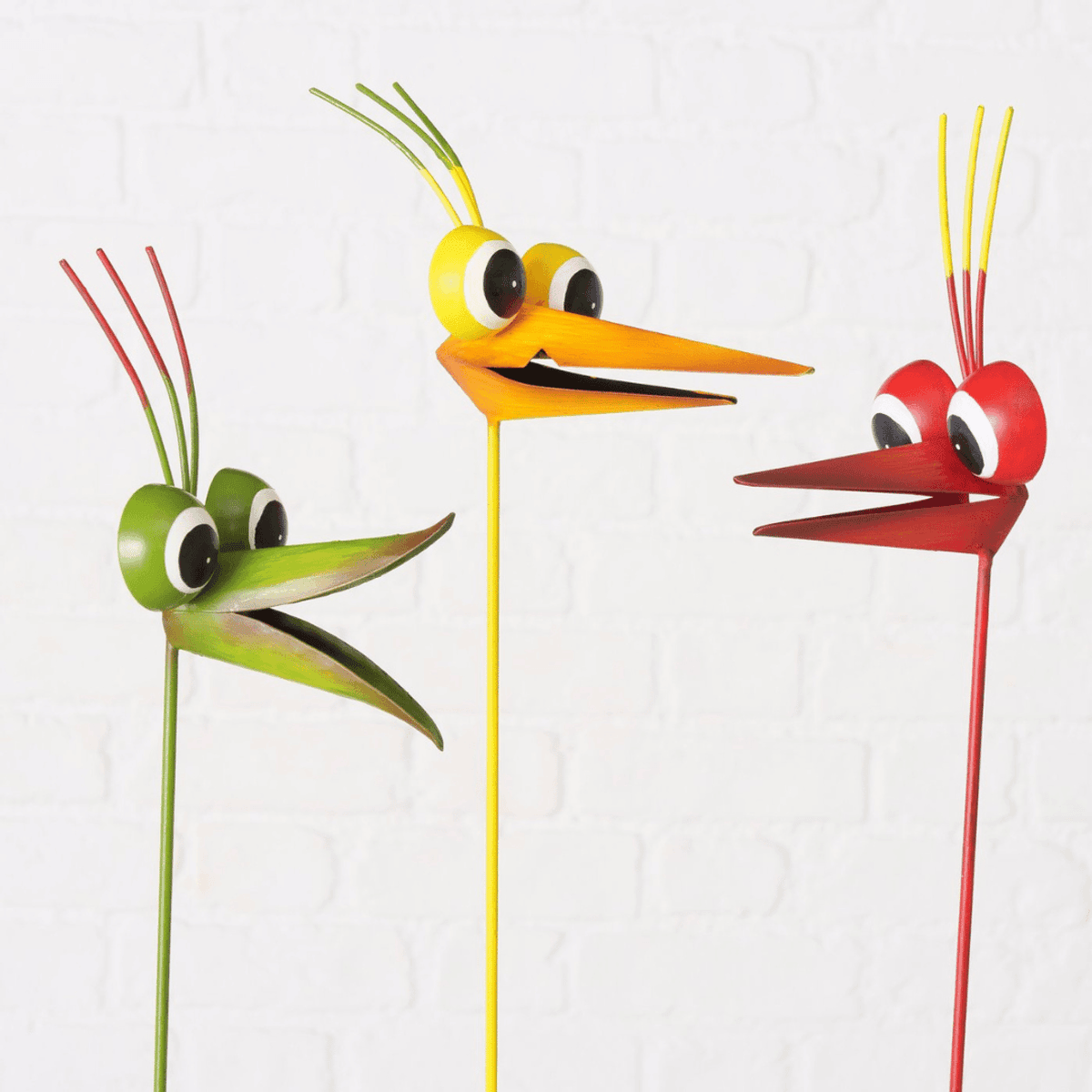 Beaker hagepynt