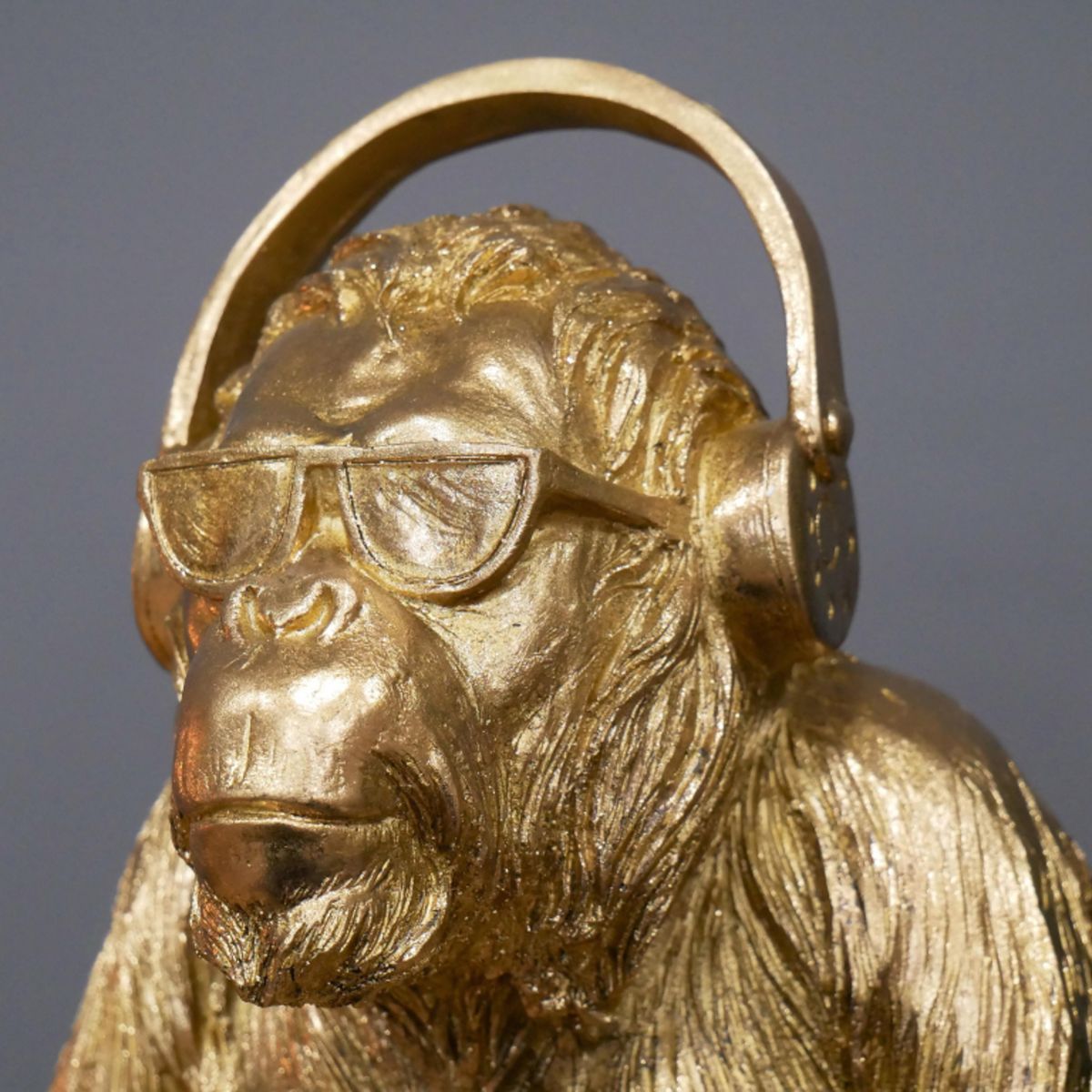 Golden gorilla