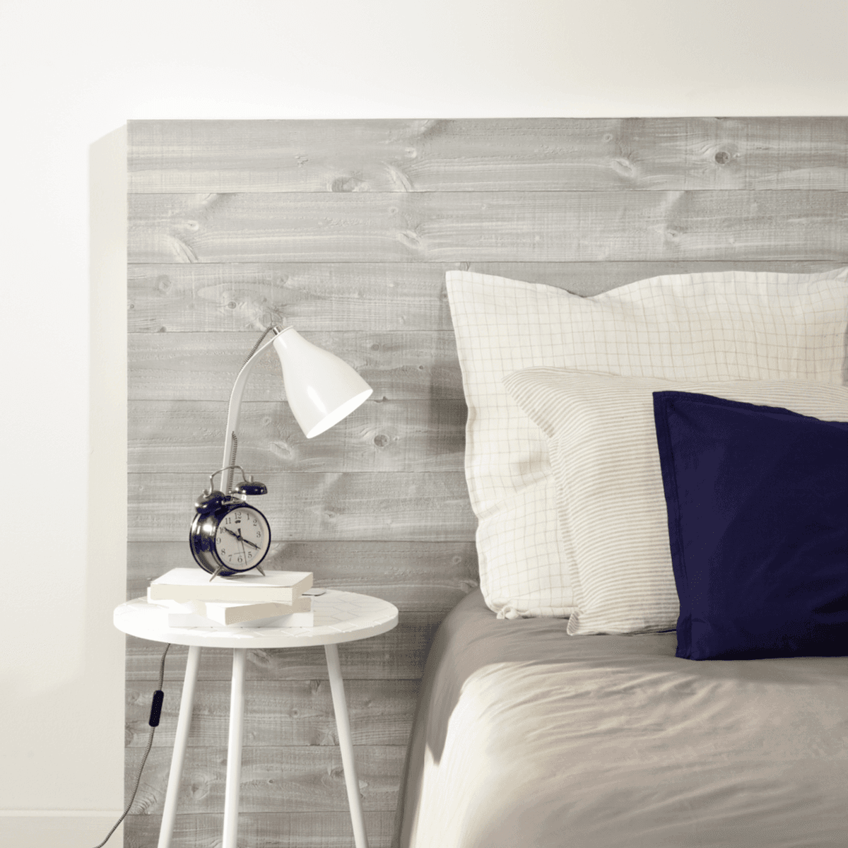Stonewashed planks kontaktplast